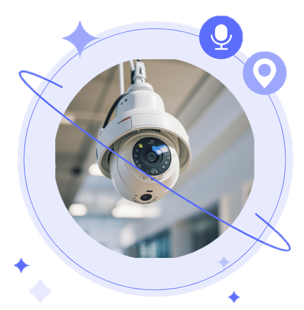 Surveillance camera