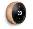 Smart thermostat