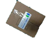 Sealed box